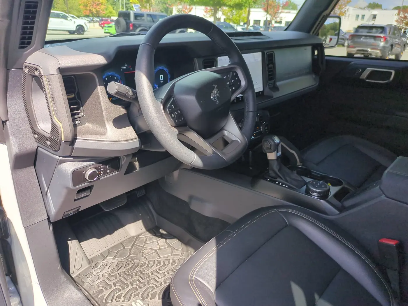 2026 Ford Bronco - $62,995