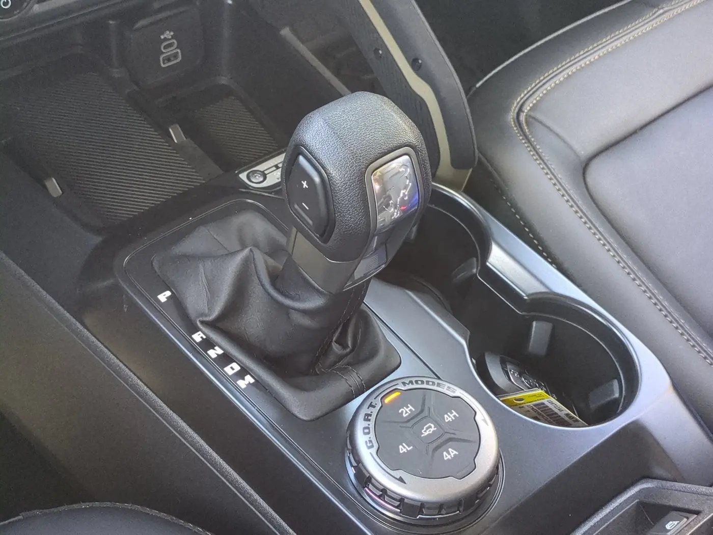 2026 Ford Bronco - $62,995