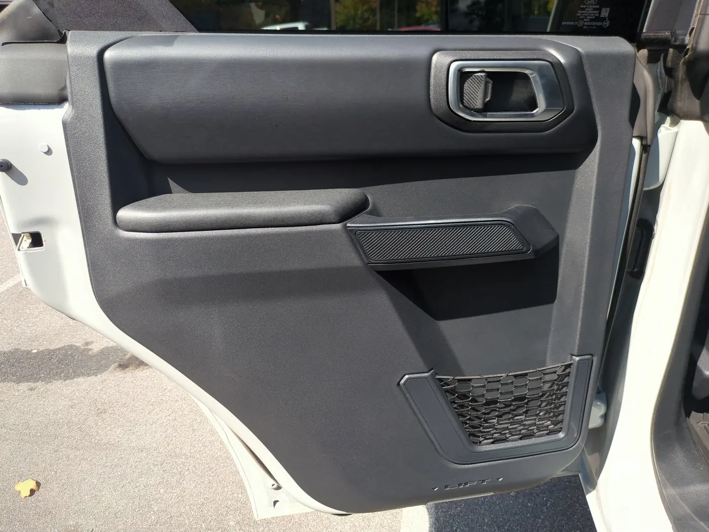 2026 Ford Bronco - $62,995