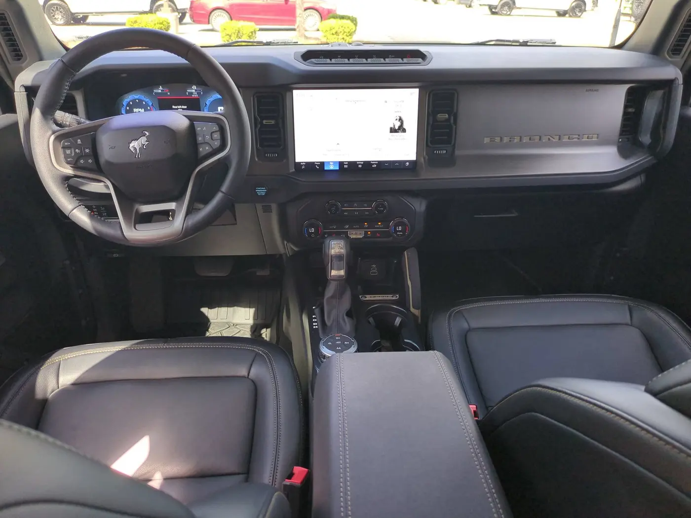 2026 Ford Bronco - $62,995