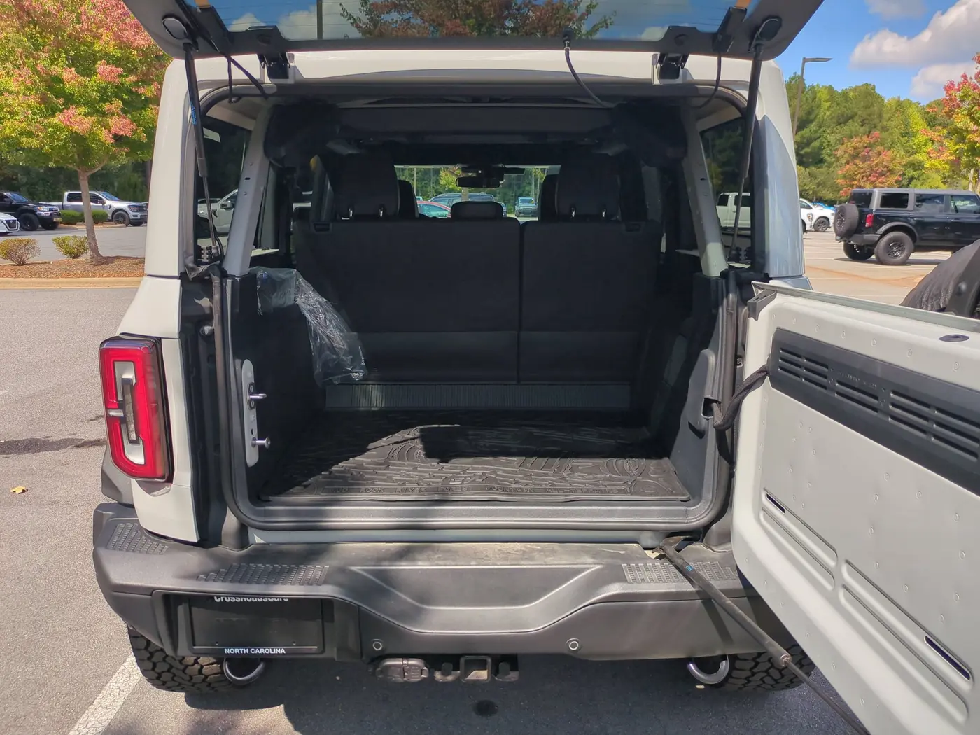2026 Ford Bronco - $62,995
