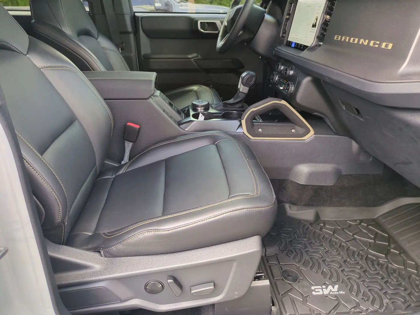 2026 Ford Bronco - $62,995