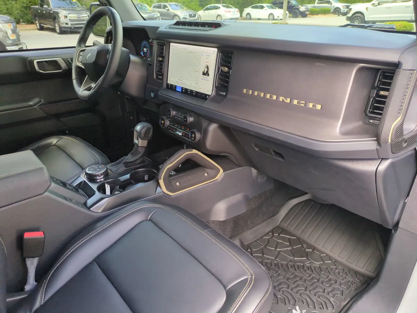 2026 Ford Bronco - $62,995