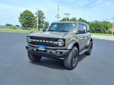 2026 Ford Bronco 4X4 Badlands 4DR SUV
