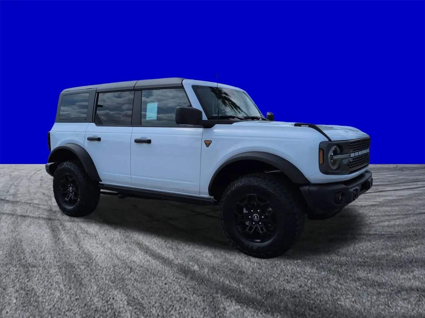 2026 Ford Bronco - $61,950