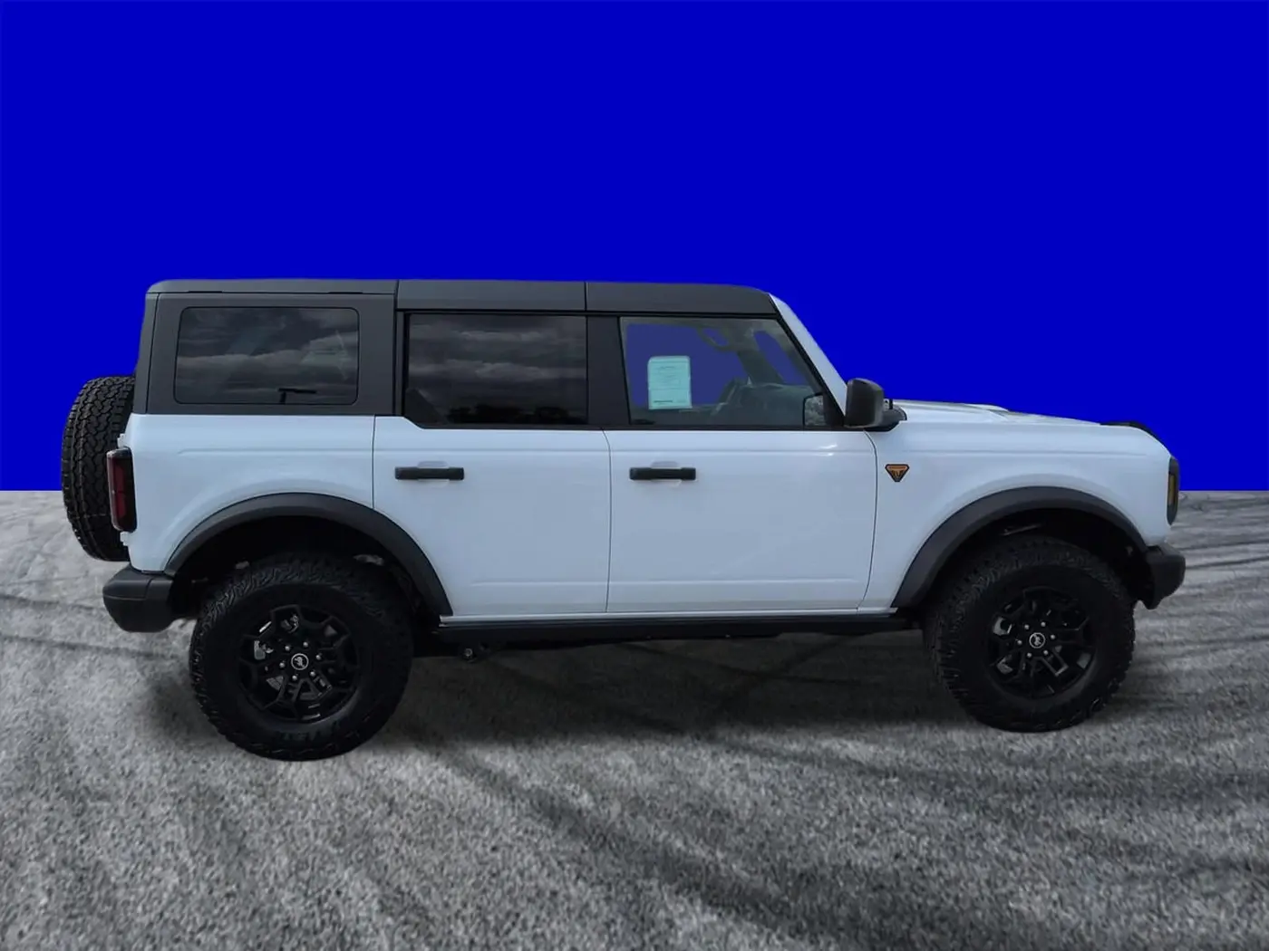 2026 Ford Bronco - $61,950