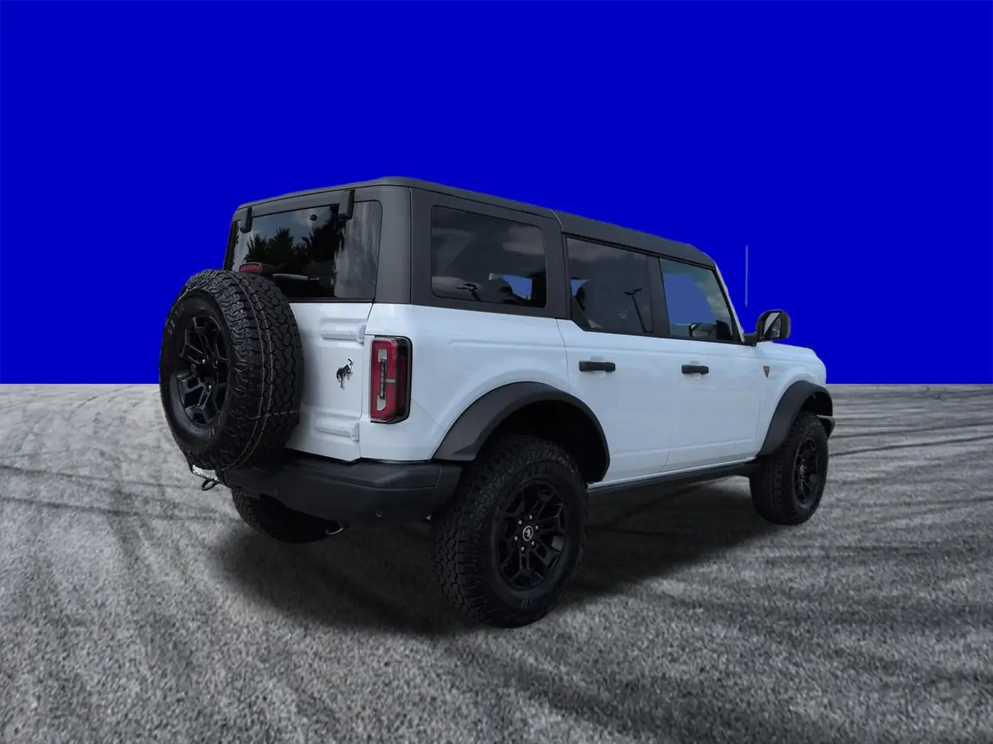 2026 Ford Bronco - $61,950