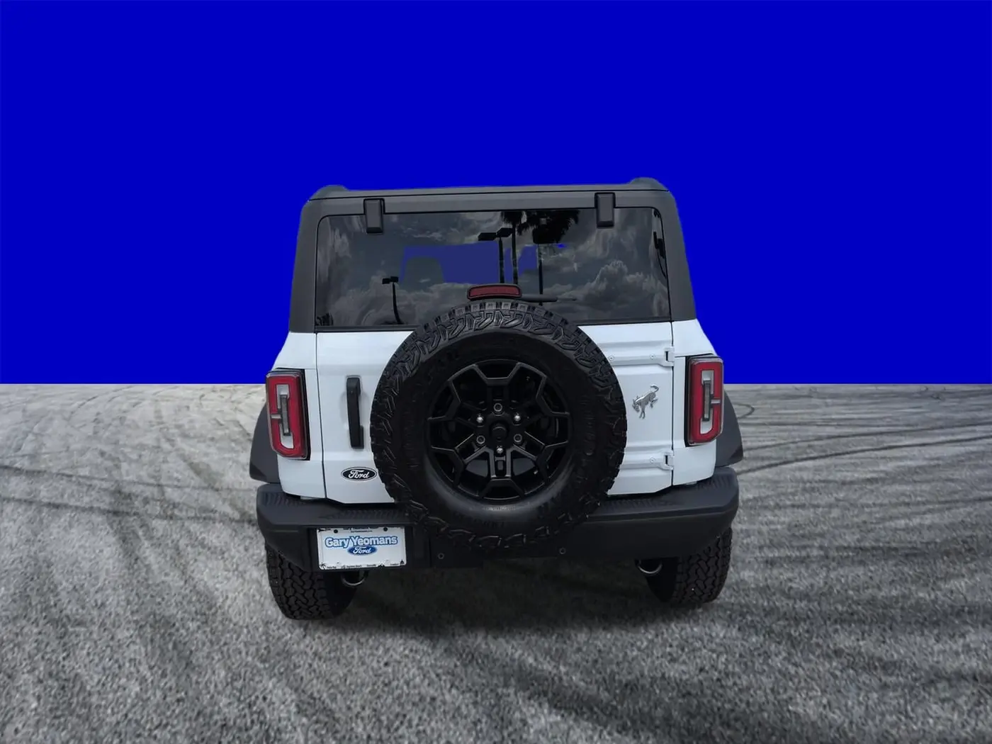 2026 Ford Bronco - $61,950