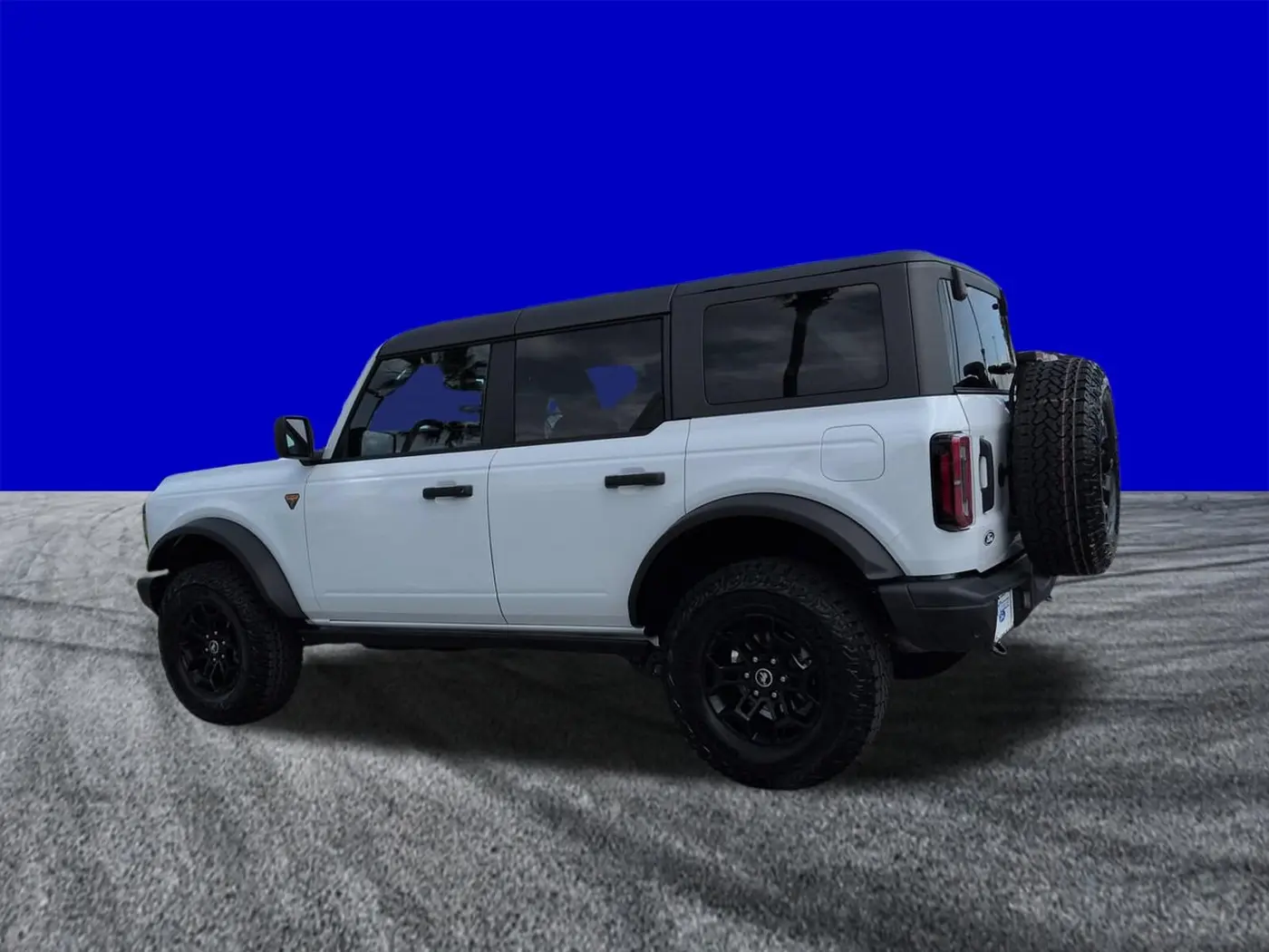 2026 Ford Bronco - $61,950