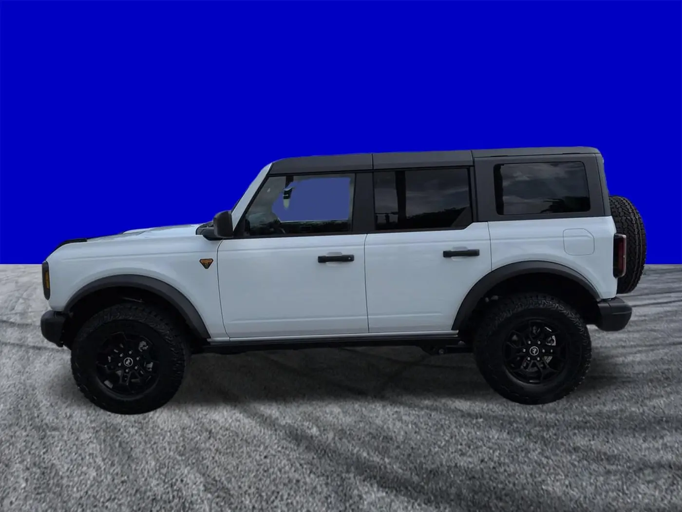2026 Ford Bronco - $61,950