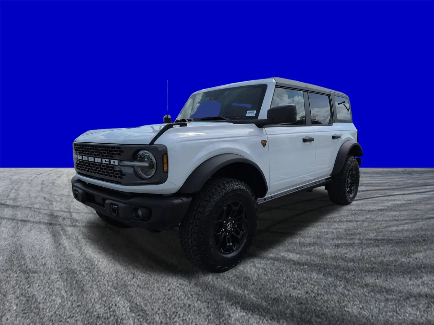 2026 Ford Bronco - $61,950