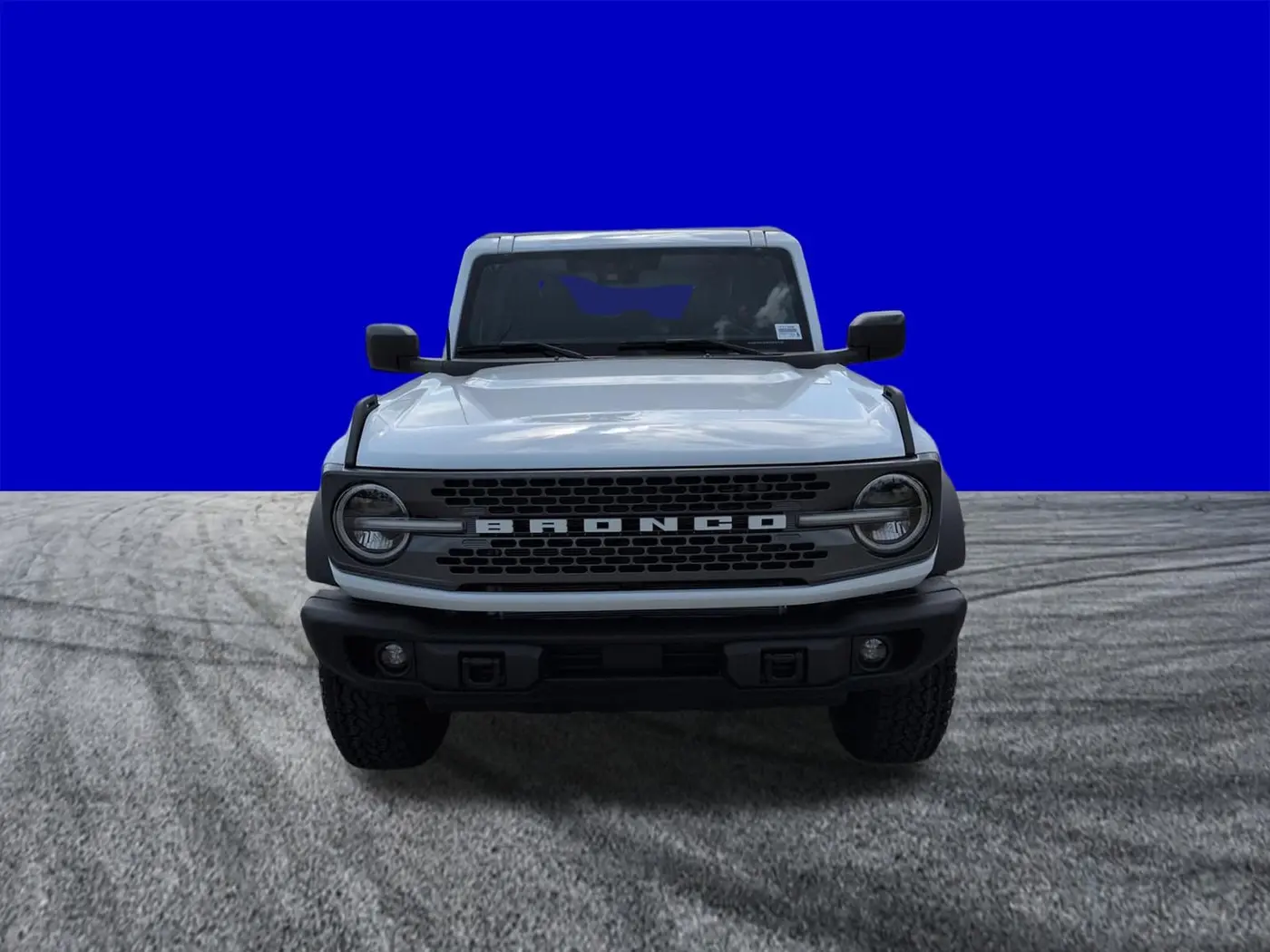 2026 Ford Bronco - $61,950