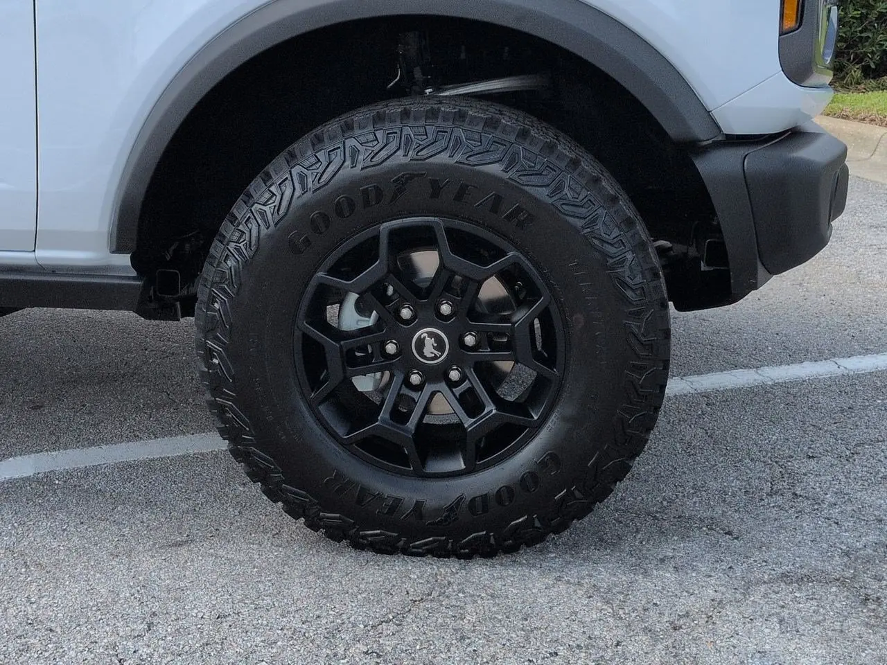 2026 Ford Bronco - $61,950