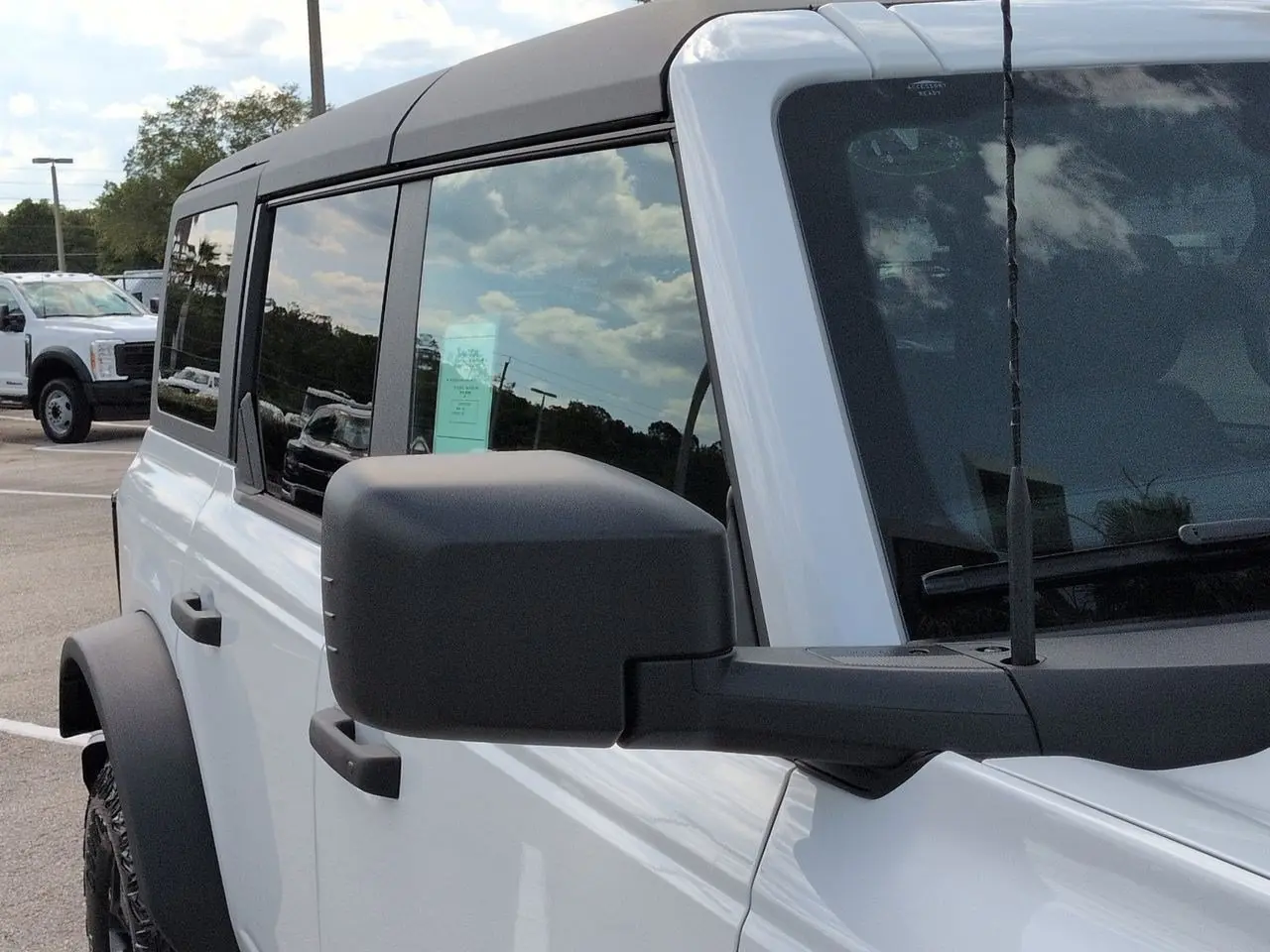 2026 Ford Bronco - $61,950