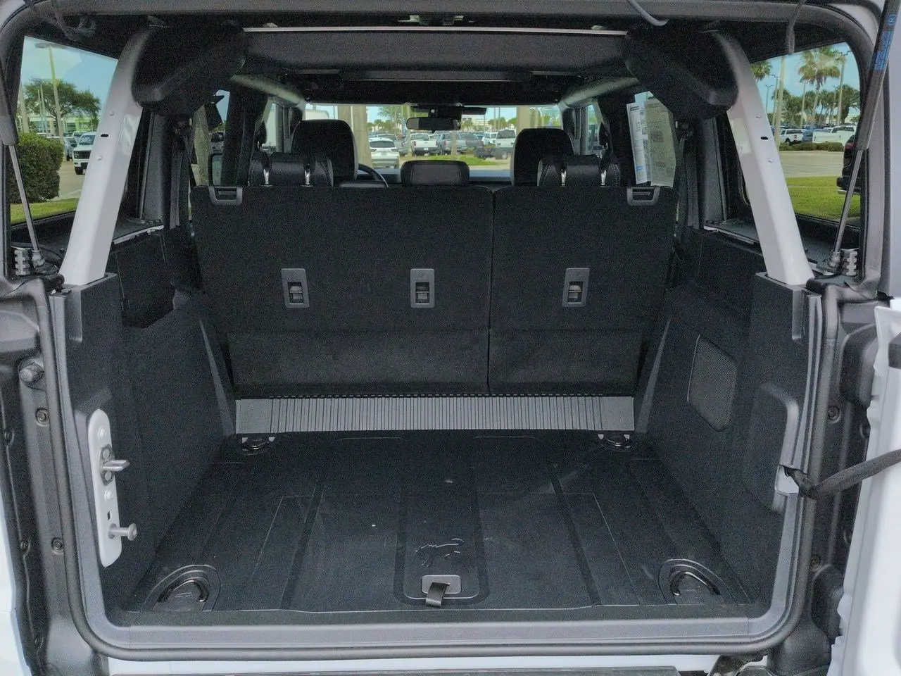 2026 Ford Bronco - $61,950