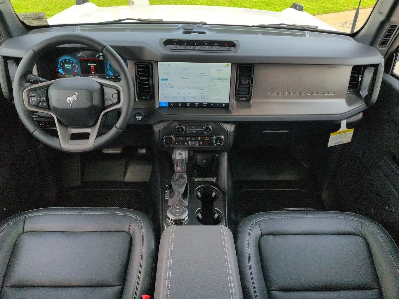 2026 Ford Bronco - $61,950