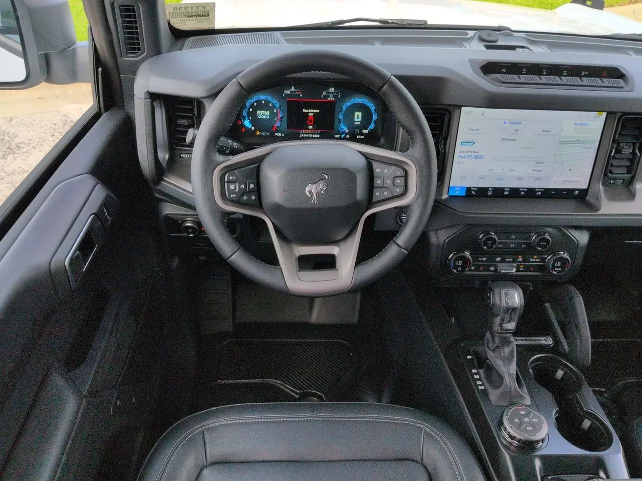 2026 Ford Bronco - $61,950