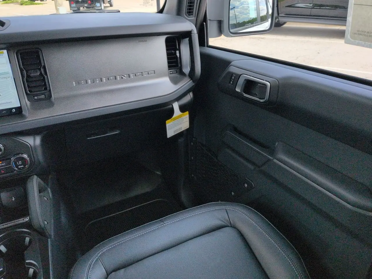 2026 Ford Bronco - $61,950