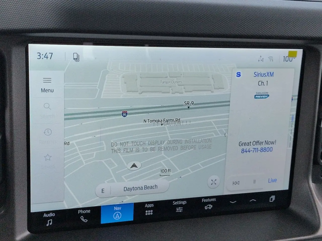 2026 Ford Bronco - $61,950