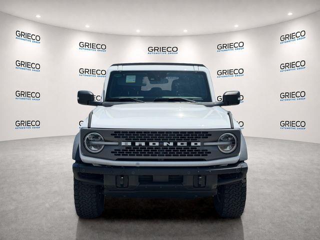 2024 Ford Bronco Badlands — photo 1 of 24