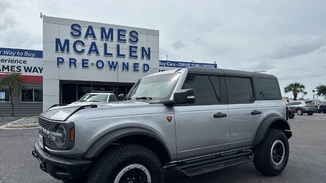 Preowned 2024 Ford Bronco Badlands for Sale