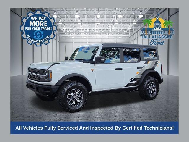 2024 Ford Bronco - $47,417