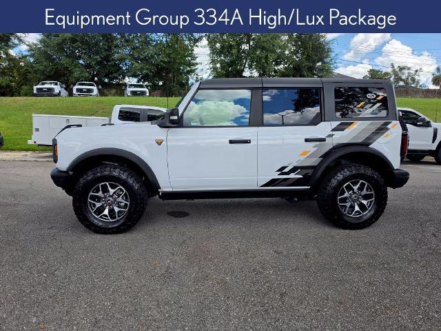 2024 Ford Bronco - $47,417