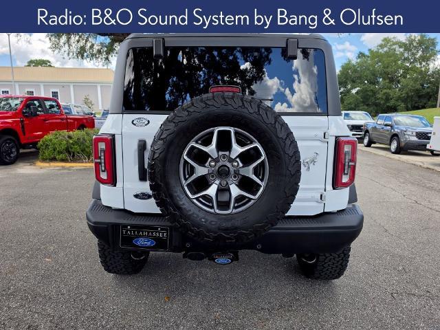 2024 Ford Bronco - $47,417