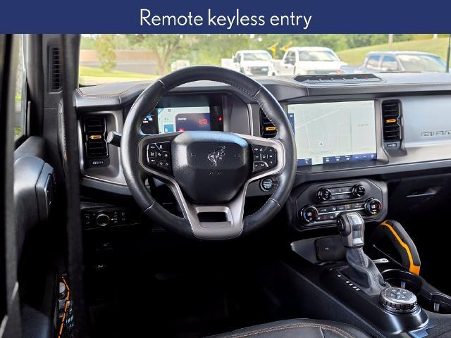 2024 Ford Bronco - $47,417