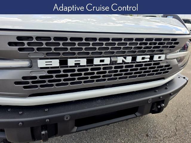 2024 Ford Bronco - $47,417