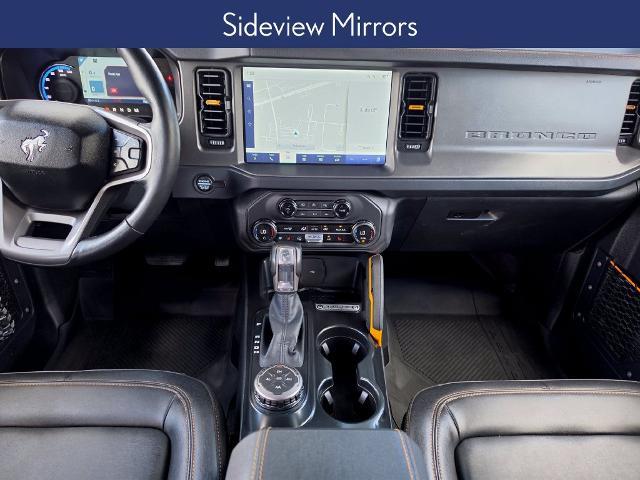2024 Ford Bronco - $47,417