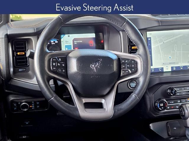 2024 Ford Bronco - $47,417