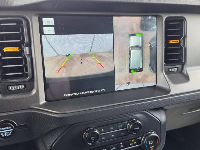 2024 Ford Bronco - $47,417