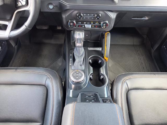 2024 Ford Bronco - $47,417