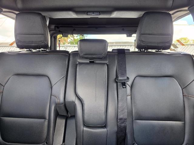 2024 Ford Bronco - $47,417