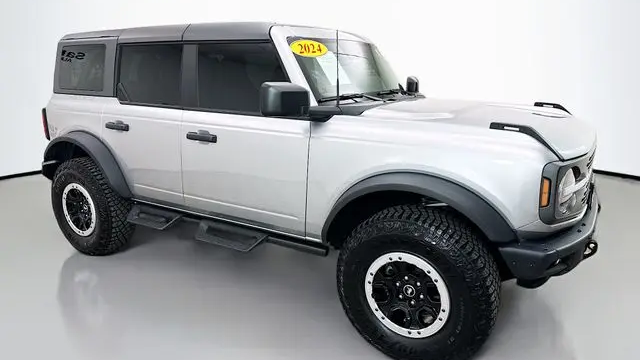 Preowned 2024 Ford Bronco Badlands for Sale