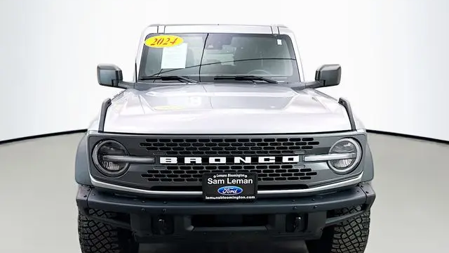 2024 Ford Bronco Badlands
