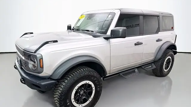 2024 Ford Bronco Badlands