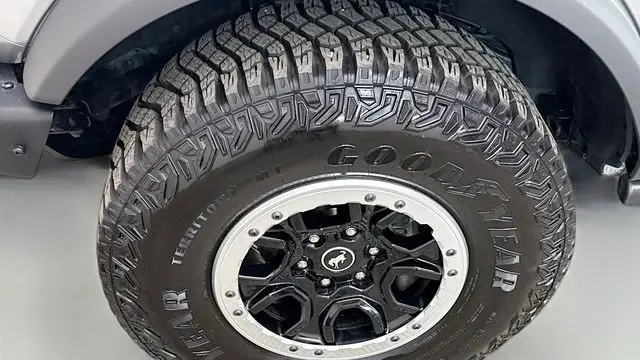 2024 Ford Bronco Badlands
