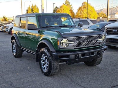 Photo of a 2024 Ford Bronco 4X4 Badlands 4DR SUV for sale