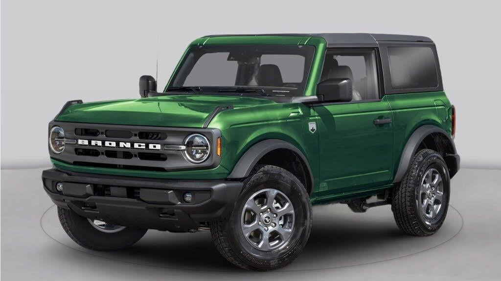Preowned 2024 Ford Bronco Badlands for Sale