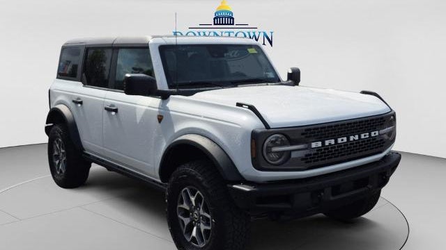 Preowned 2024 Ford Bronco Badlands for Sale