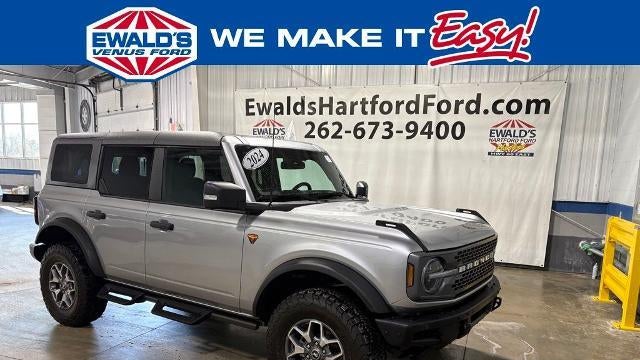 Preowned 2024 Ford Bronco Badlands for Sale
