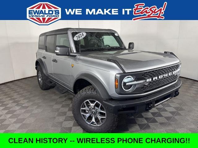 2024 Ford Bronco - $46,135