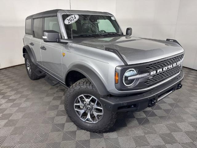 2024 Ford Bronco - $46,135