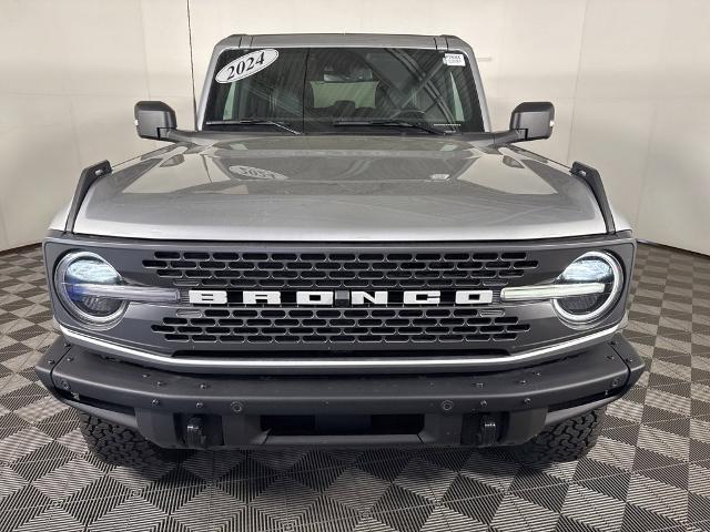 2024 Ford Bronco - $46,135