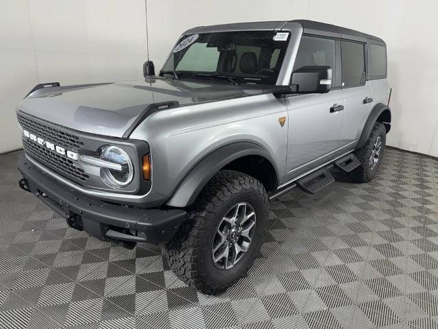2024 Ford Bronco - $46,135