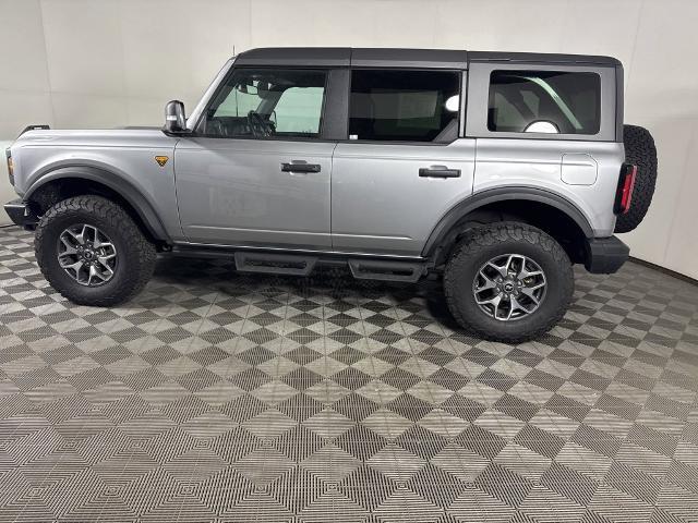 2024 Ford Bronco - $46,135