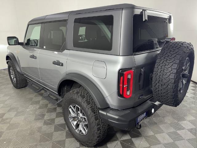 2024 Ford Bronco - $46,135