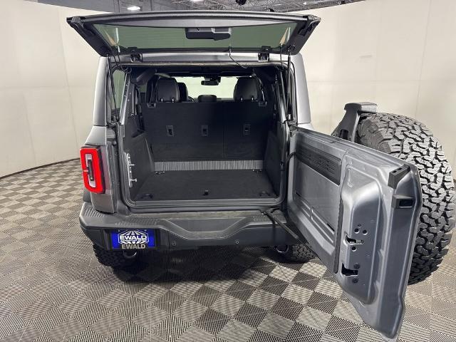 2024 Ford Bronco - $46,135